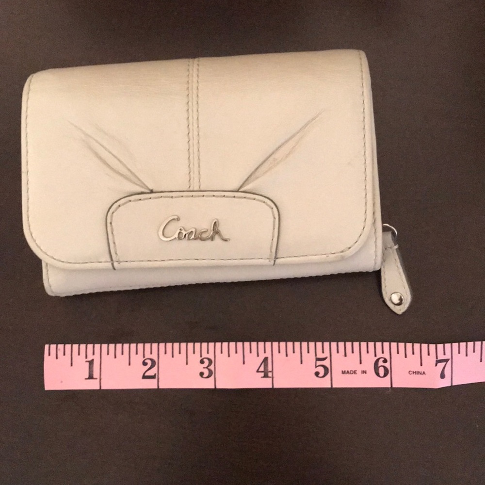 Coach Wallet - Picture 6 of 7